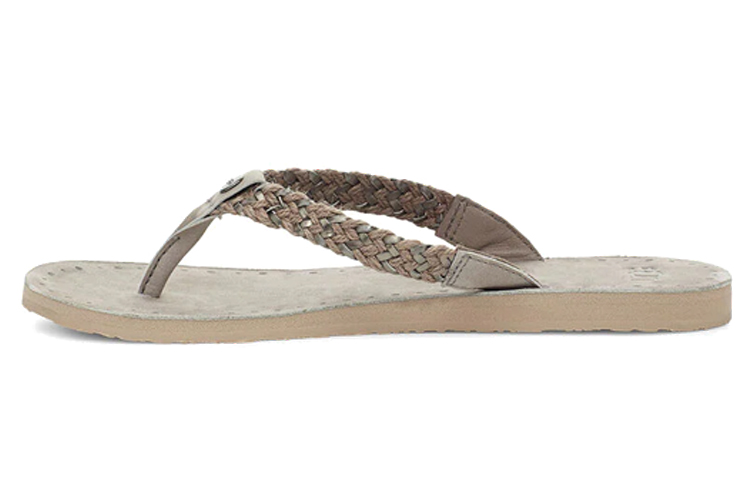 Buy UGG Navie 舒適輕便休閒拖鞋 女款 灰色