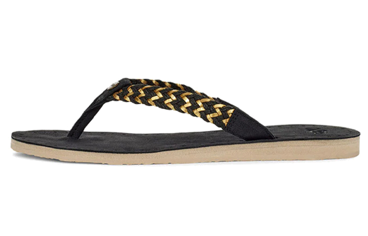 Buy (W) UGG Navie Sandal 'Nyaman Ringan Hitam' 1114430-BLK
