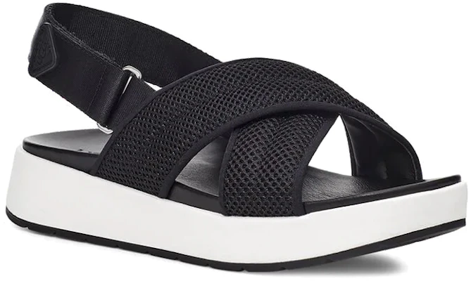 (W) UGG Nealla Cozy Sandales de Sport Antidérapantes Noir France 1117277-BLK Lookbook (W) UGG Nealla Cozy Sandales de Sport Antidérapantes Noir France 1117277-BLK