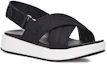 Lookbook (W) UGG Nealla Cozy Sandales de Sport Antidérapantes Noir France 1117277-BLK