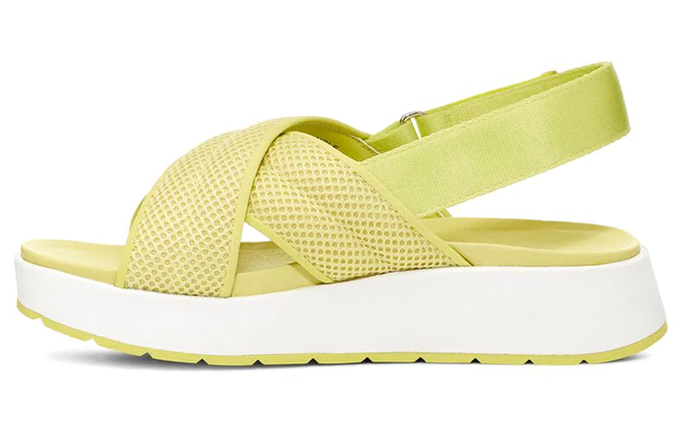 (W) UGG other Sports sandals 'Yellow White'