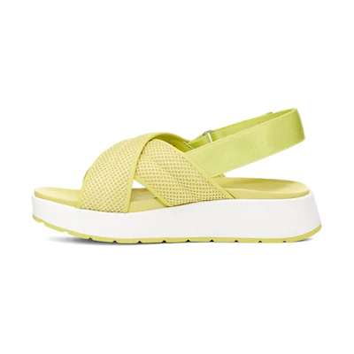 (W) UGG other Sports sandals 'Yellow White'