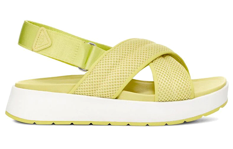 (W) UGG other Sports sandals 'Yellow White' 圖 2