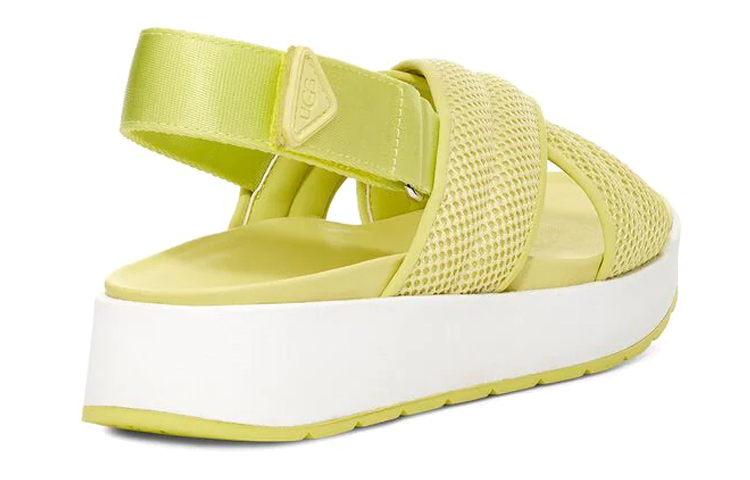 (W) UGG other Sports sandals 'Yellow White' 圖 5