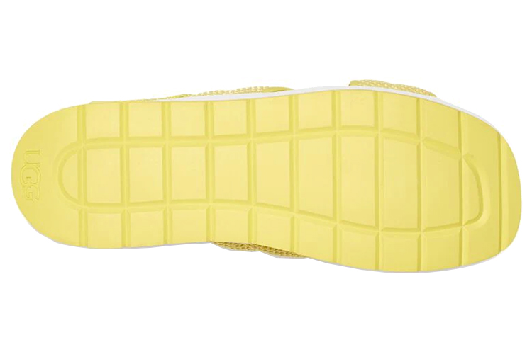 (W) UGG other Sports sandals 'Yellow White' 圖 6