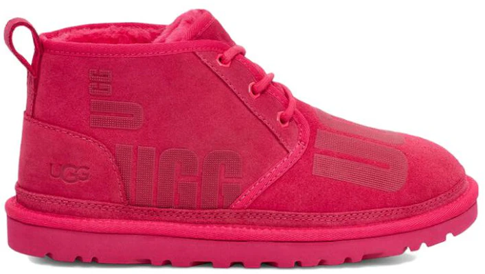 (W) UGG Neumel 男士靴子 1134524-RDS Order (W) UGG Neumel 男士靴子 1134524-RDS