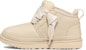 (W) UGG Neumel 'Beige' - Coklat Kekuningan 1144012-SSLH