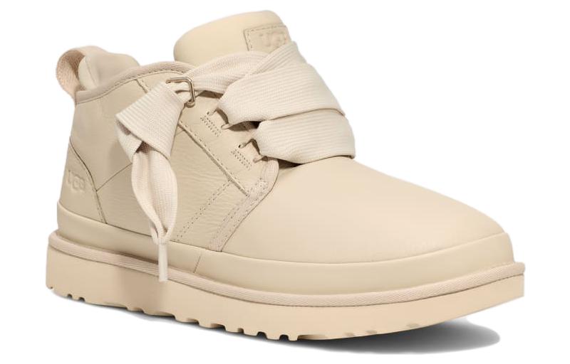 Lookbook (W) UGG Neumel 'Beige' Sepatu Boot Pria/Wanita Beige 1144012-SSLH