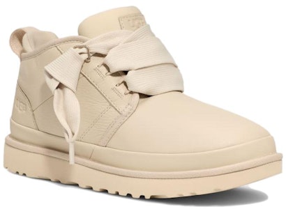 UGG Neumel 短筒 雪靴 女款 米白 Lookbook UGG Neumel 短筒 雪靴 女款 米白