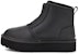 (W) UGG Neumel Platform Zip 'Hitam' 1120731-UMBL