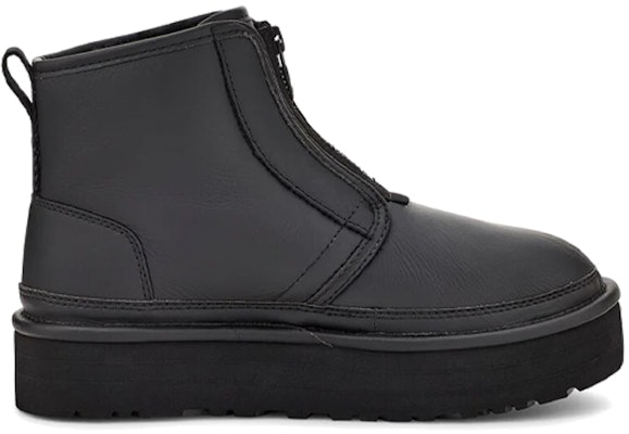 (W) UGG 니멜 플랫폼 Zip 블랙 1120731-UMBL Order (W) UGG 니멜 플랫폼 Zip 블랙 1120731-UMBL