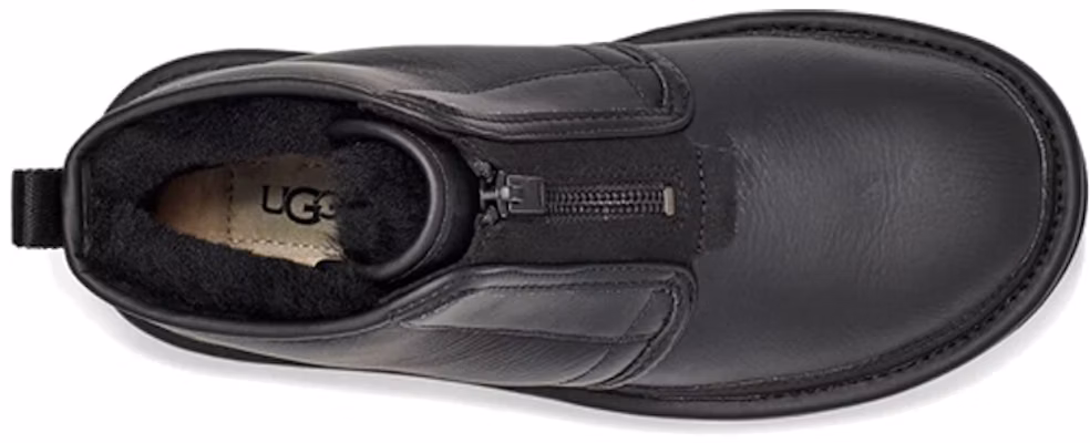 (W) UGG 니멜 플랫폼 Zip 블랙 1120731-UMBL Shop (W) UGG 니멜 플랫폼 Zip 블랙 1120731-UMBL
