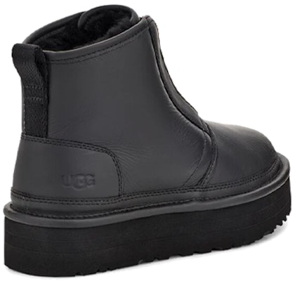 (W) UGG 니멜 플랫폼 Zip 블랙 1120731-UMBL Purchase (W) UGG 니멜 플랫폼 Zip 블랙 1120731-UMBL