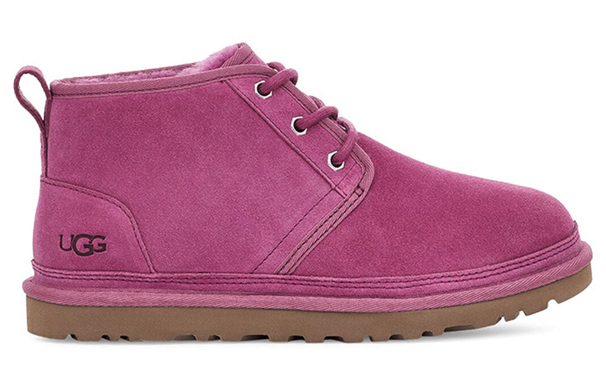 Order (Women) UGG Neumel 'Dark Pink Red' 1094269-DDR