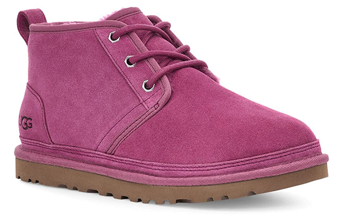 Lookbook (Women) UGG Neumel 'Dark Pink Red' 1094269-DDR
