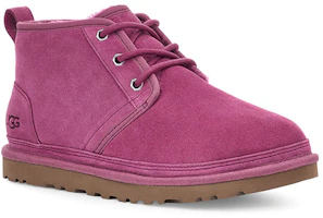 Lookbook (W) UGG 뉴멜 (다크 핑크 레드) 1094269-DDR