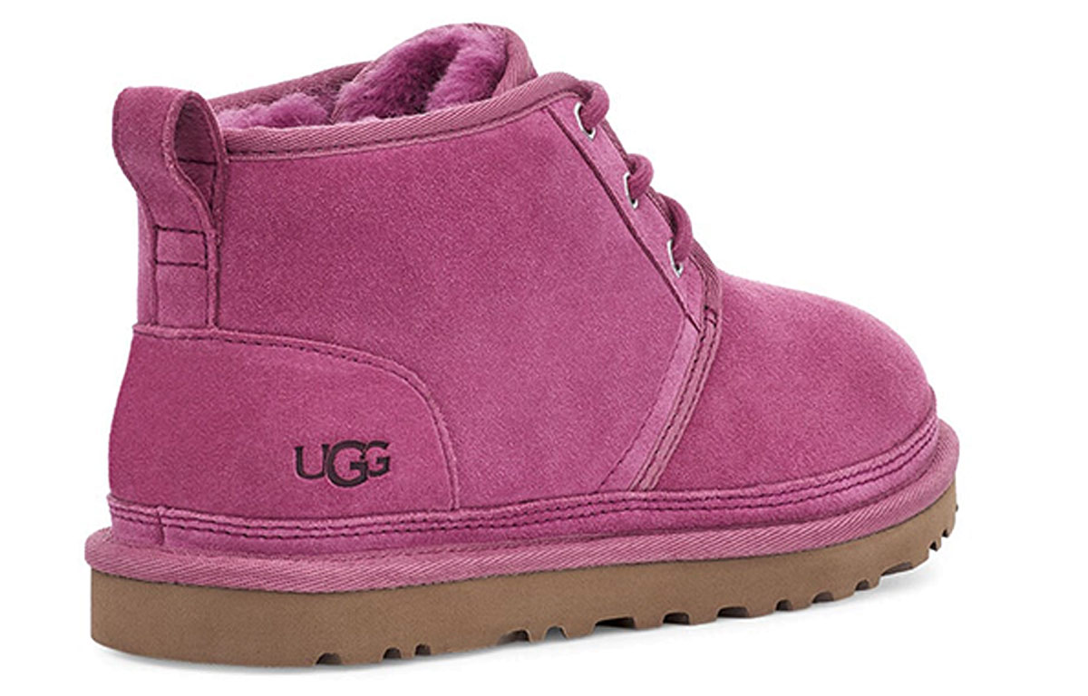 Shop (Women) UGG Neumel 'Dark Pink Red' 1094269-DDR