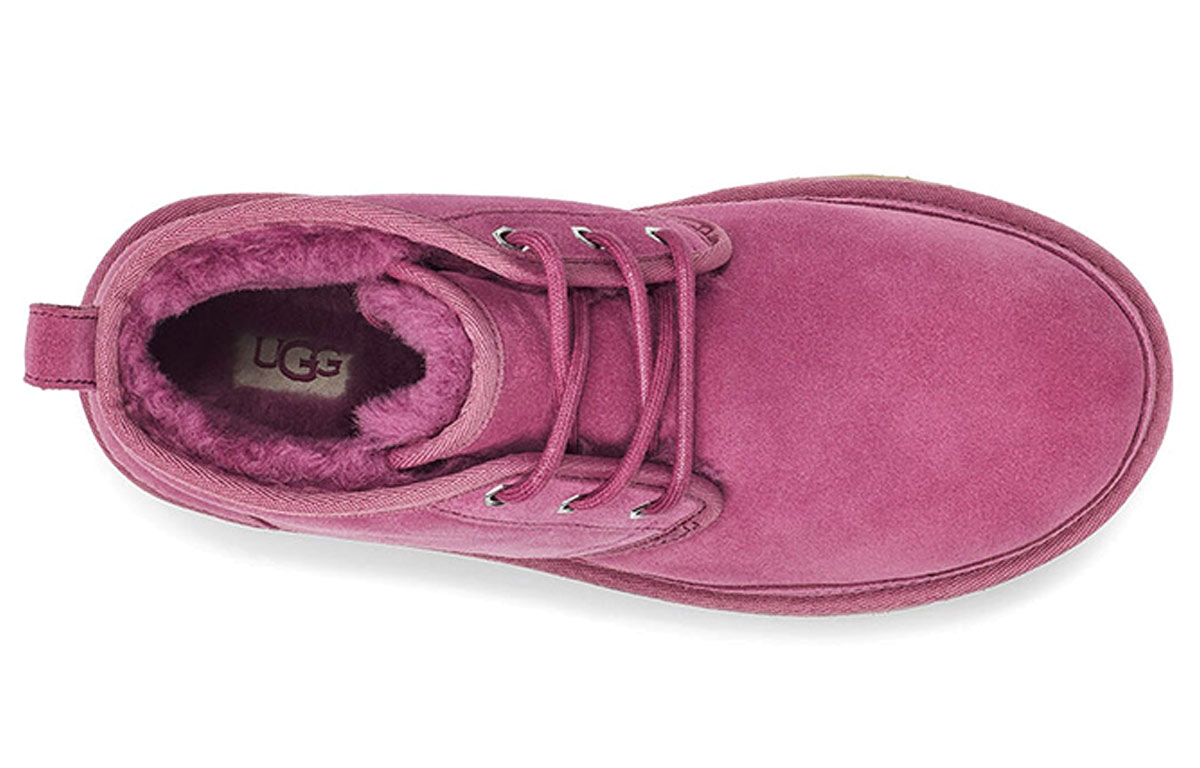 Purchase (Women) UGG Neumel 'Dark Pink Red' 1094269-DDR