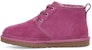 (Women) UGG Neumel 'Dark Pink Red' 1094269-DDR
