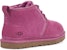 (Women) UGG Neumel 'Dark Pink Red' 1094269-DDR