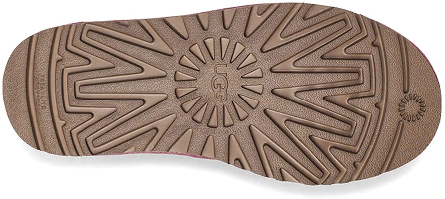 (Women) UGG Neumel 'Dark Pink Red' 1094269-DDR Details for (Women) UGG Neumel 'Dark Pink Red' 1094269-DDR