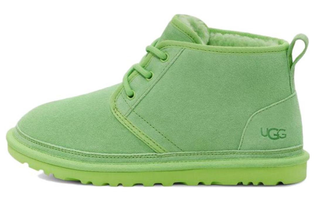 (Women) UGG Neumel 'Green' 1094269-PTGN