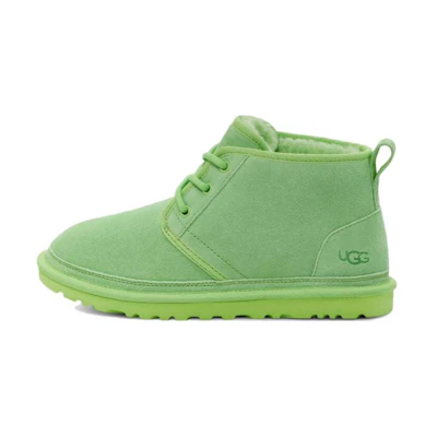 (W) UGG Neumel 'Green'