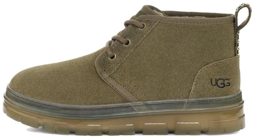 (Women) UGG Neumel Boot 'Burnt Olive' 1142451-BTOL - 1142451-BTOL - Novelship