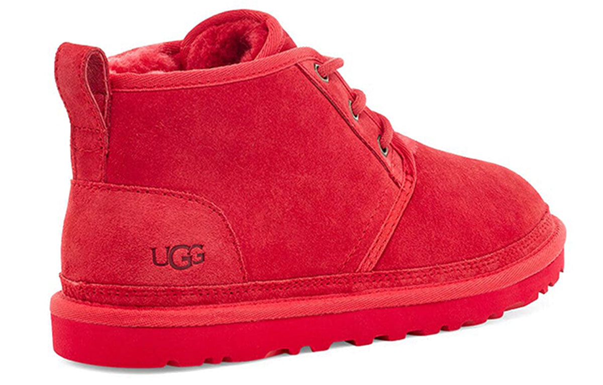 Shop (Women) UGG Neumel 'Red' 1094269-RBRD