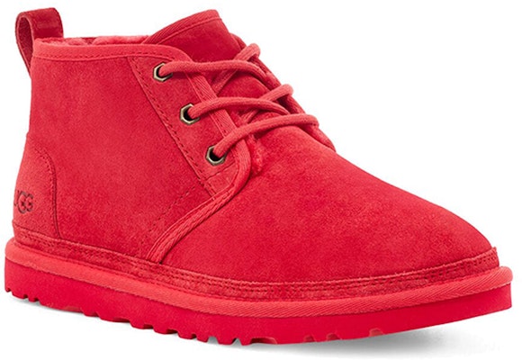 (Women) UGG Neumel 'Red' 1094269-RBRD Lookbook (Women) UGG Neumel 'Red' 1094269-RBRD