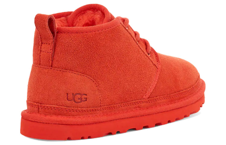 Shop (W) UGG 뉴멜 부츠 (레드) 1094269-LFL