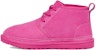 (W) UGG Neumel Boot 'Rose' Kasut But Wanita Warna Mawar 1094269-RCR