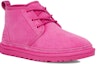 Lookbook (W) UGG Neumel Boot 'Rose' Kasut But Wanita Warna Mawar 1094269-RCR