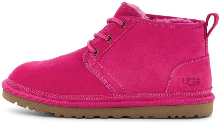 (女款)UGG Neumel 靴子 莓红 1094269-BRY Buy (女款)UGG Neumel 靴子 莓红 1094269-BRY