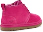 Shop (W) UGG Neumel Boot Warna Berry 1094269-BRY