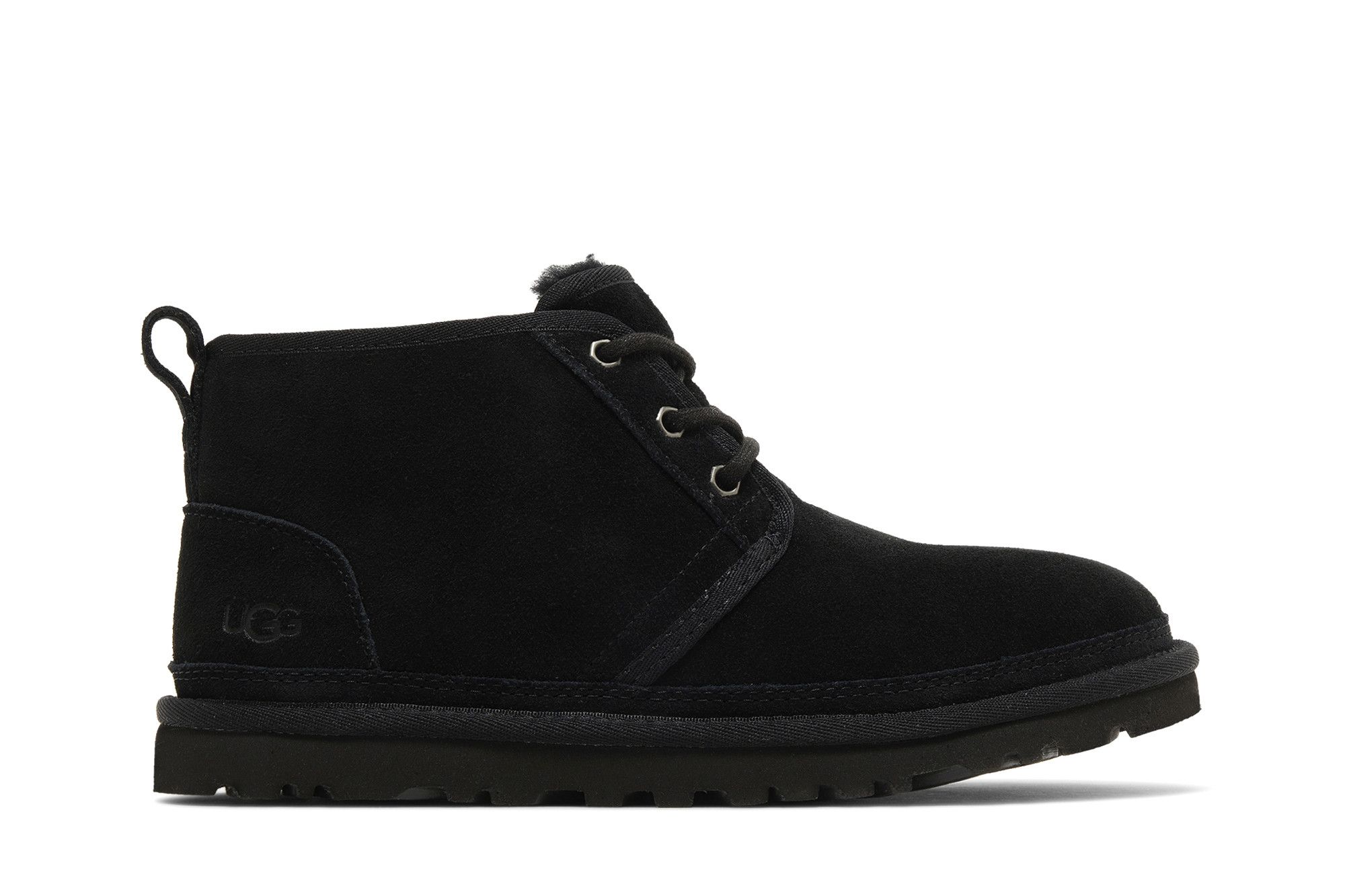 (Women) UGG Neumel Boot Black 1094269-BLK