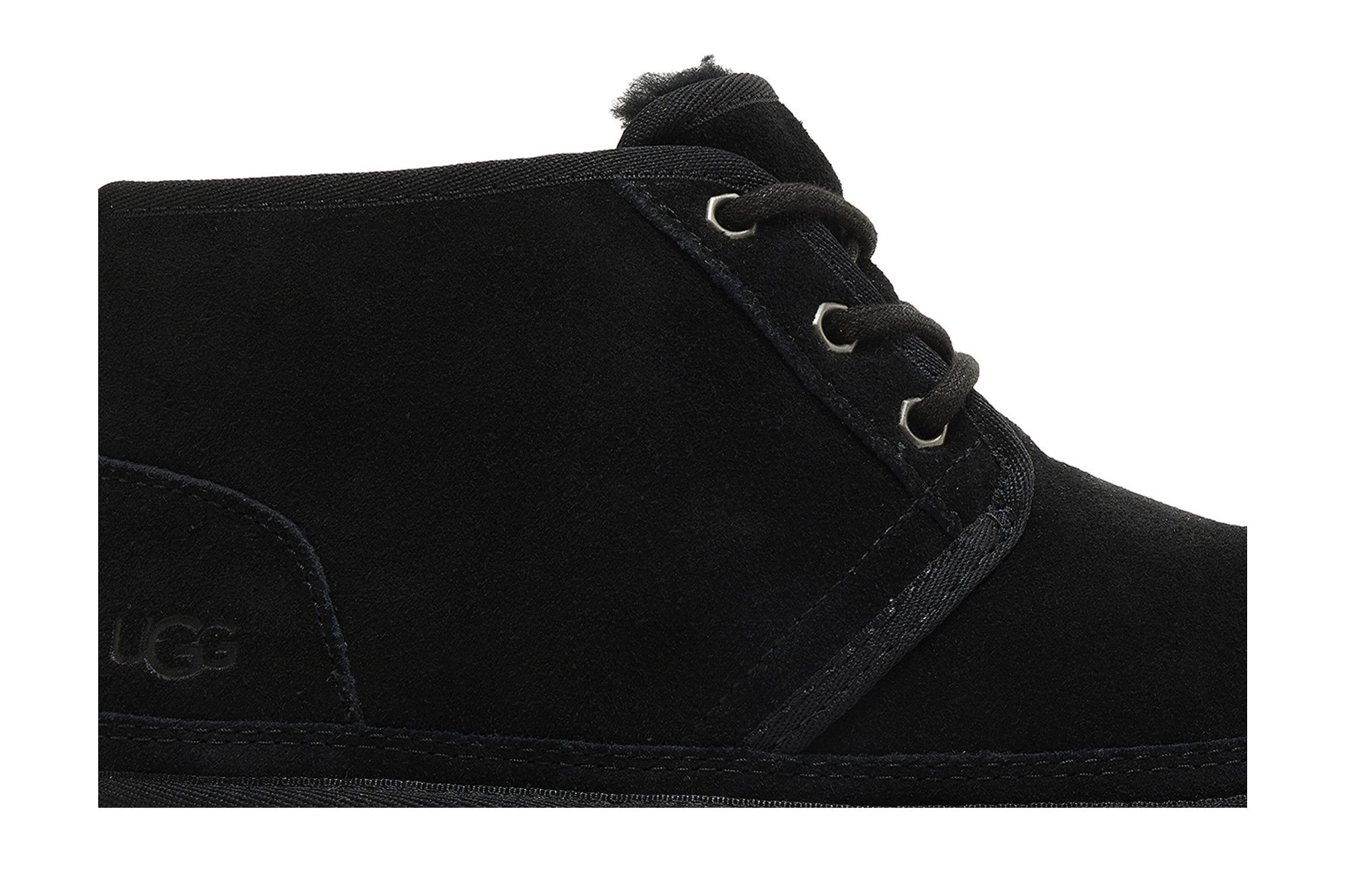 Order (W) UGG Bottes Neumel Noires 1094269-BLK
