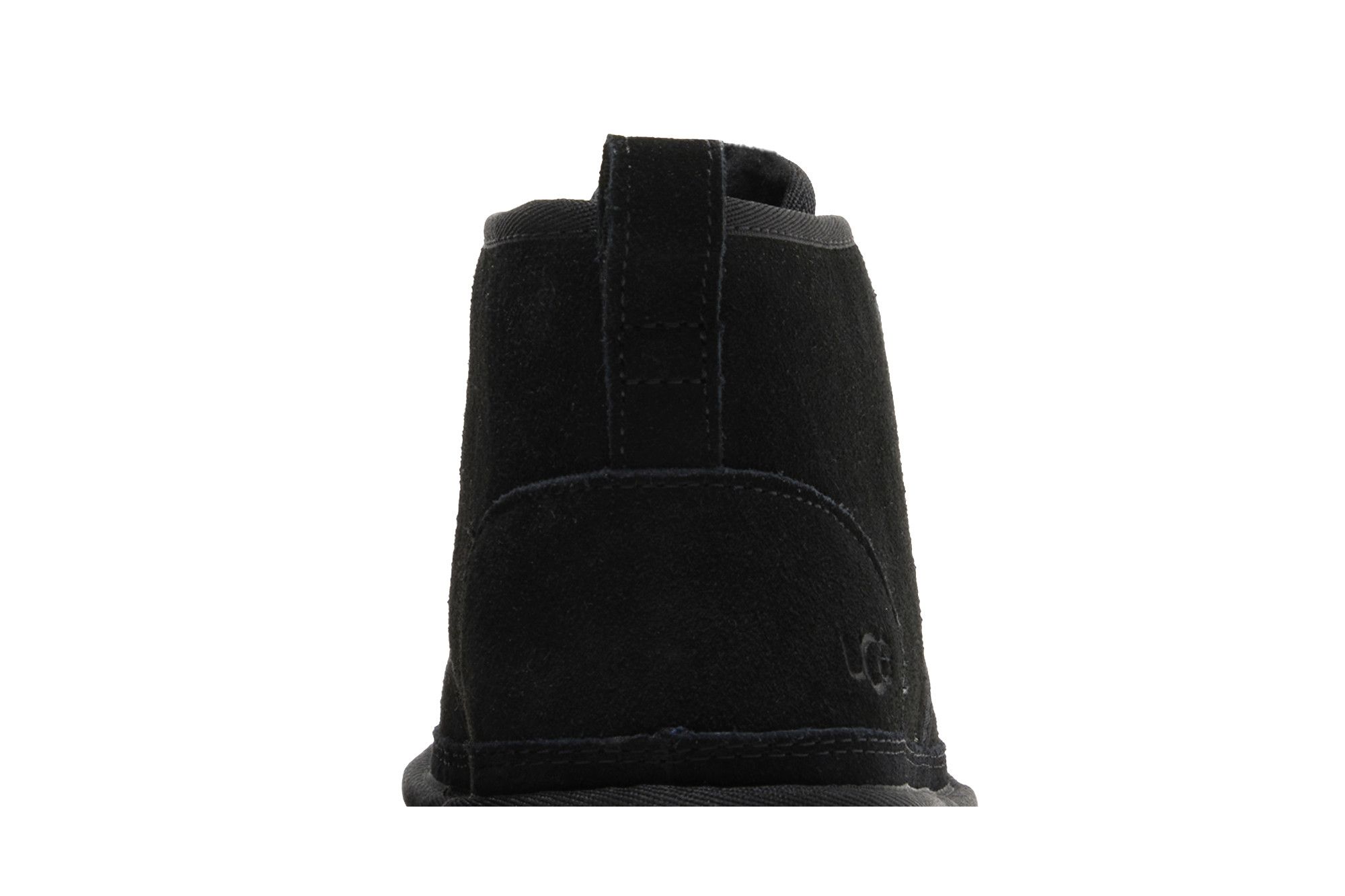 Sizing (W) UGG Bottes Neumel Noires 1094269-BLK