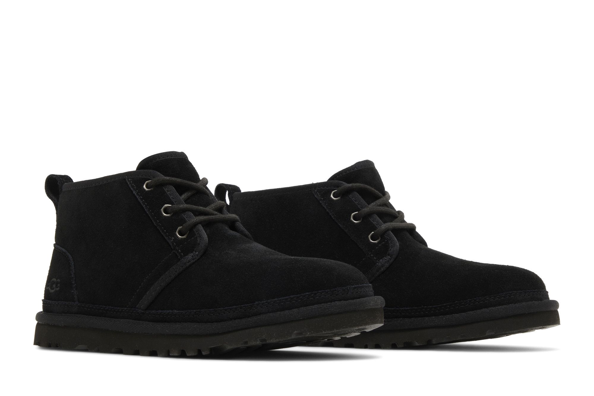 Cheap (W) UGG Bottes Neumel Noires 1094269-BLK