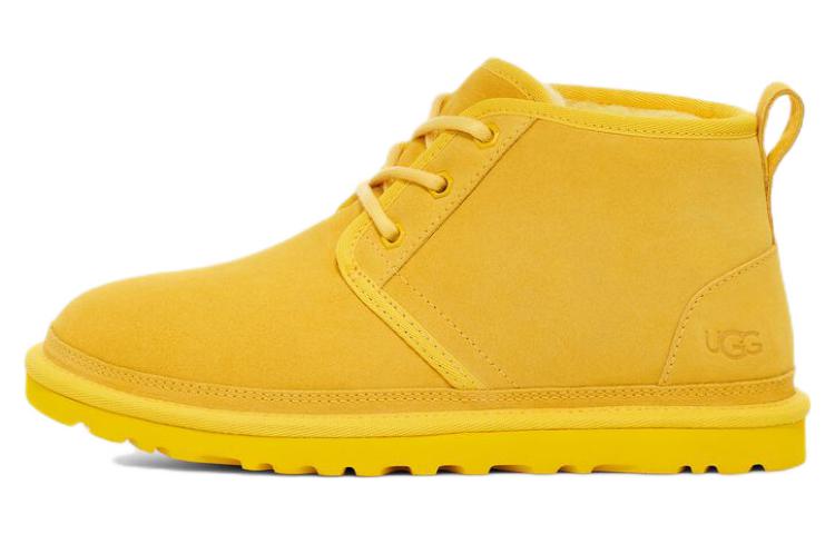 (Women) UGG Neumel Boot Canary 1094269-CAN