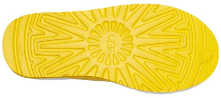(女) UGG Neumel 靴子 Canary 1094269-CAN Shop (女) UGG Neumel 靴子 Canary 1094269-CAN