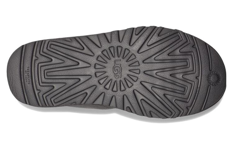 (W) UGG Neumel Boot Chopd Charcoal Key Lime 圖 6