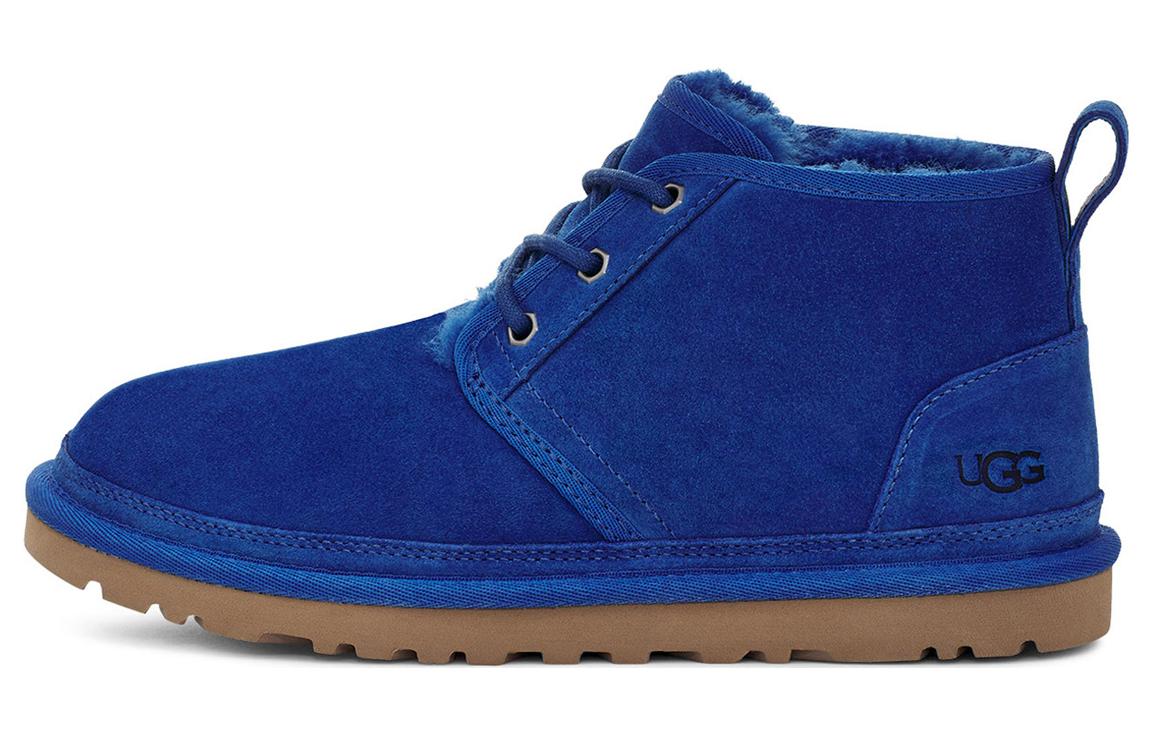 (Women) UGG Neumel Boot Classic Blue 1094269-CBL