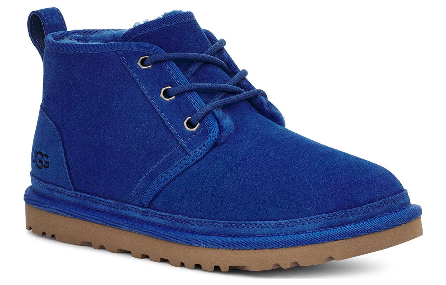 Order (W) UGG クラシックミニ ブルー 1094269-CBL