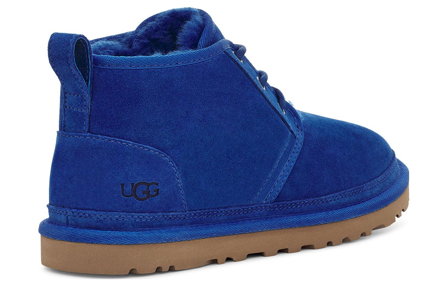 Lookbook (W) UGG クラシックミニ ブルー 1094269-CBL