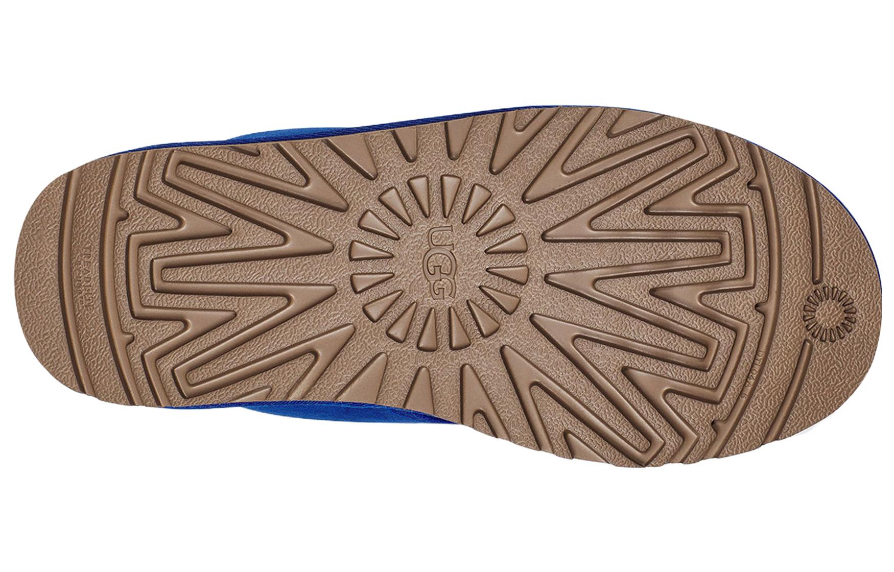 Shop (W) UGG クラシックミニ ブルー 1094269-CBL