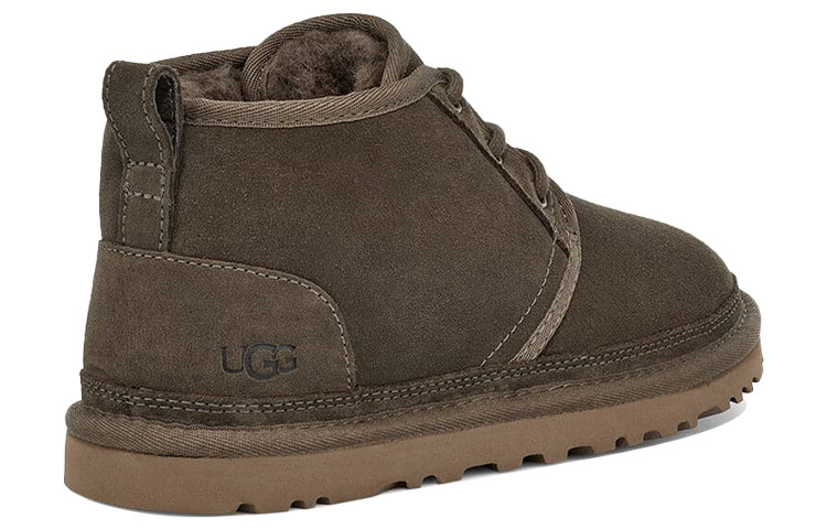 Shop (W) UGG ニューメル ブーツ (コーヒー) 1094269-ESPR