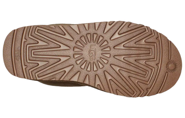 Details for (W) UGG ニューメル ブーツ (コーヒー) 1094269-ESPR