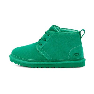 (W) UGG Neumel Boot Emerald Green