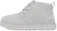 Buy UGG Neumel 其他 保暖 圓頭繫帶舒適百搭 短筒 雪地靴 女款 灰色